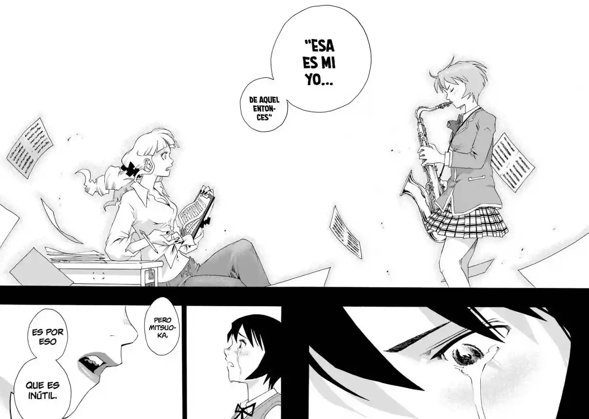 Shiori Experience: Jimi Na Watashi To Hen Na Oji-san - Capítulo 39 - Página 49 - LectorTMOo