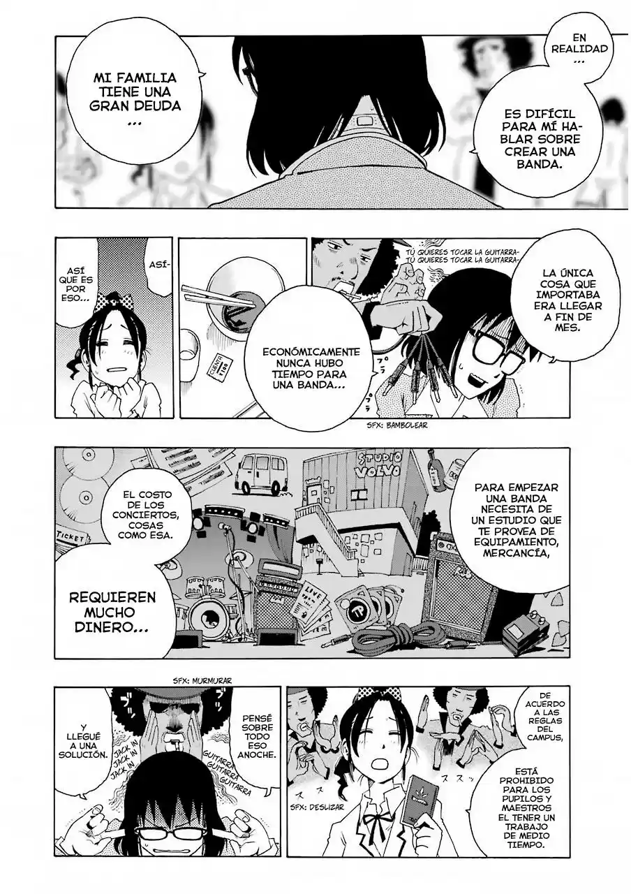 Shiori Experience: Jimi Na Watashi To Hen Na Oji-san - Capítulo 4 - Página 6 - LectorTMOo
