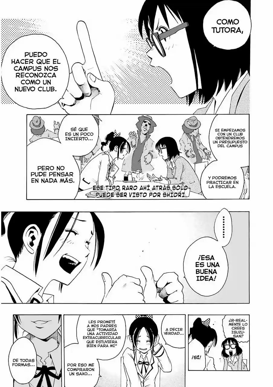 Shiori Experience: Jimi Na Watashi To Hen Na Oji-san - Capítulo 4 - Página 7 - LectorTMOo