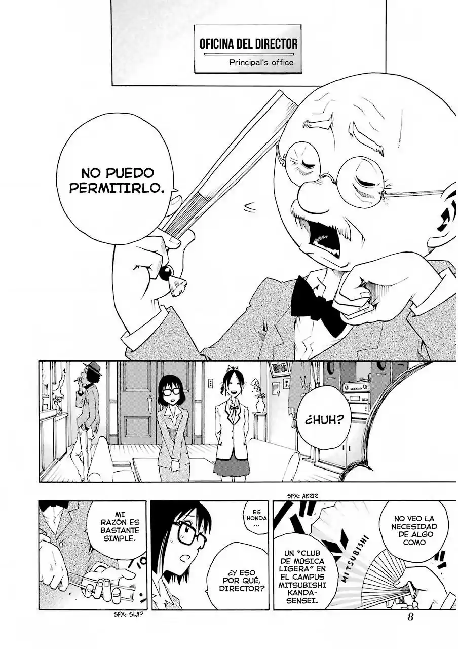 Shiori Experience: Jimi Na Watashi To Hen Na Oji-san - Capítulo 4 - Página 10 - LectorTMOo
