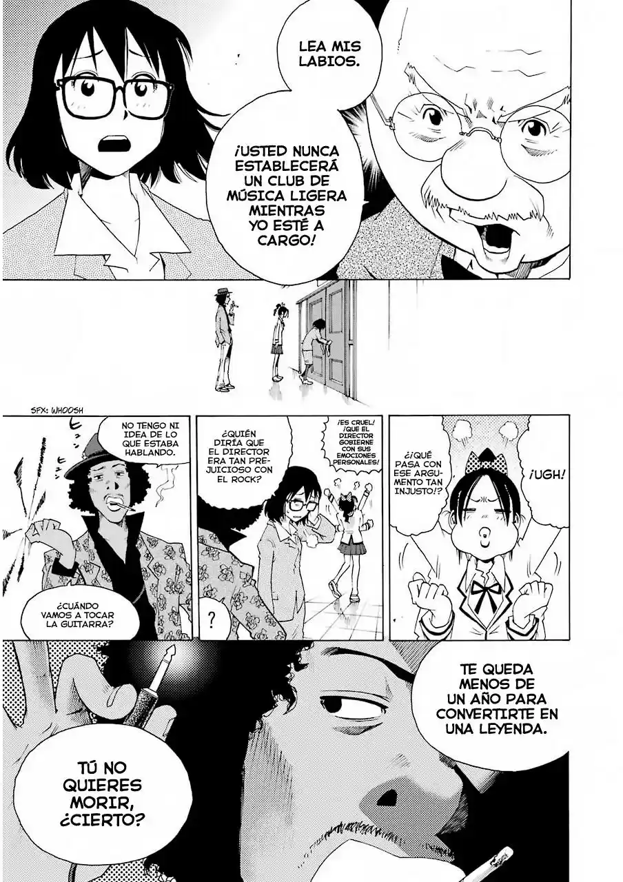 Shiori Experience: Jimi Na Watashi To Hen Na Oji-san - Capítulo 4 - Página 13 - LectorTMOo