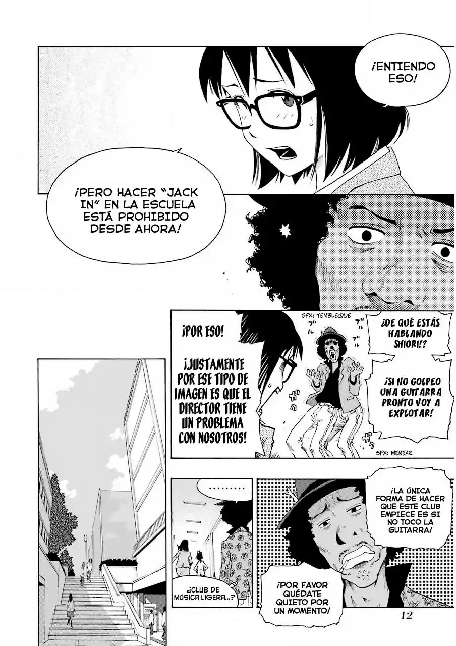 Shiori Experience: Jimi Na Watashi To Hen Na Oji-san - Capítulo 4 - Página 14 - LectorTMOo
