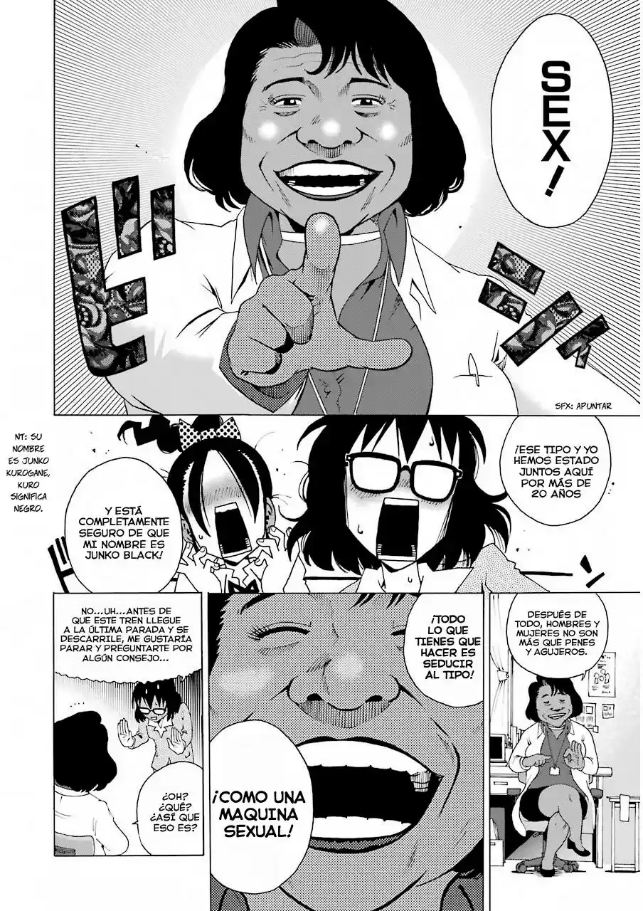Shiori Experience: Jimi Na Watashi To Hen Na Oji-san - Capítulo 4 - Página 16 - LectorTMOo