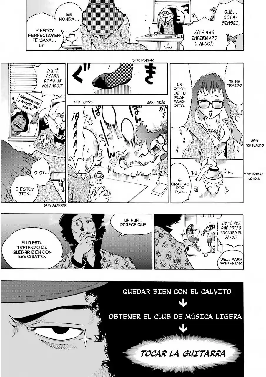 Shiori Experience: Jimi Na Watashi To Hen Na Oji-san - Capítulo 4 - Página 19 - LectorTMOo