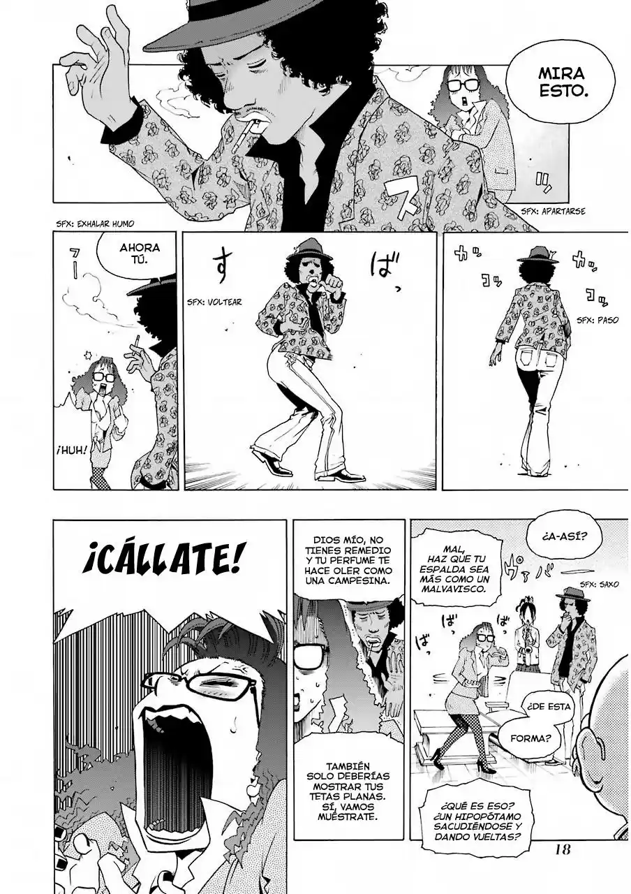 Shiori Experience: Jimi Na Watashi To Hen Na Oji-san - Capítulo 4 - Página 20 - LectorTMOo