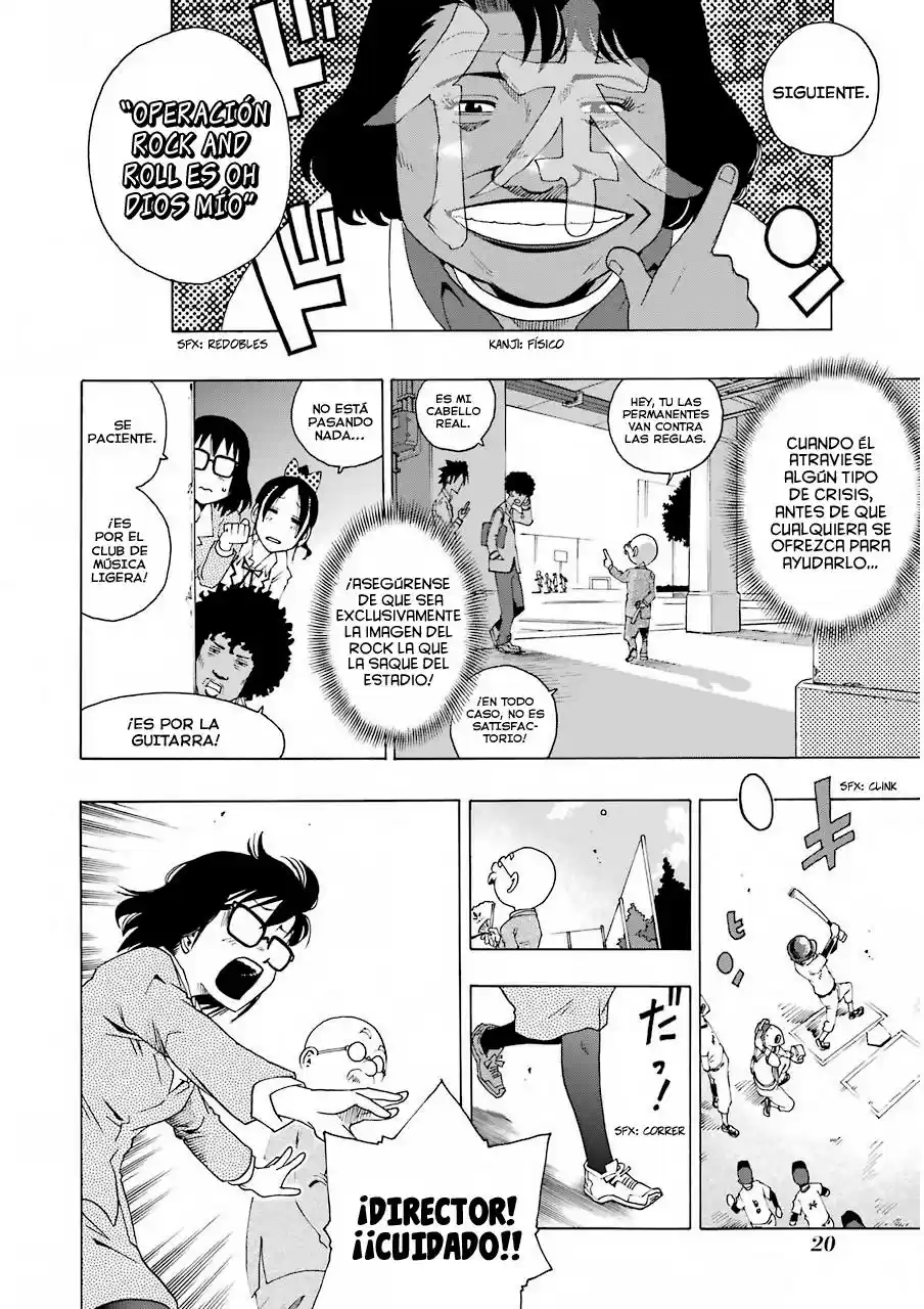 Shiori Experience: Jimi Na Watashi To Hen Na Oji-san - Capítulo 4 - Página 22 - LectorTMOo