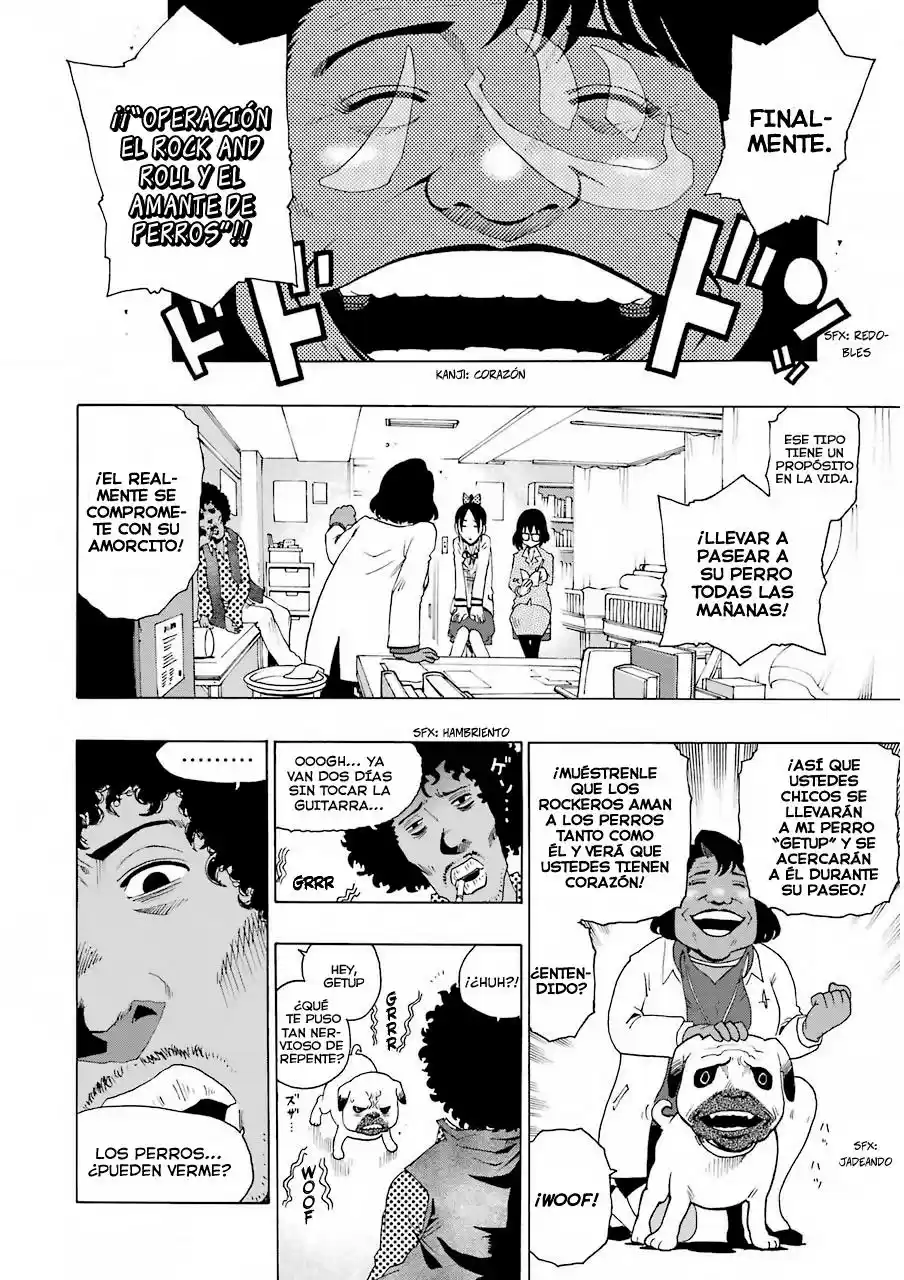 Shiori Experience: Jimi Na Watashi To Hen Na Oji-san - Capítulo 4 - Página 24 - LectorTMOo