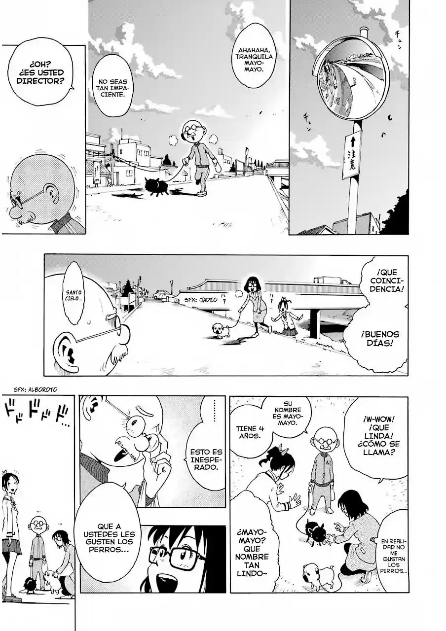 Shiori Experience: Jimi Na Watashi To Hen Na Oji-san - Capítulo 4 - Página 25 - LectorTMOo