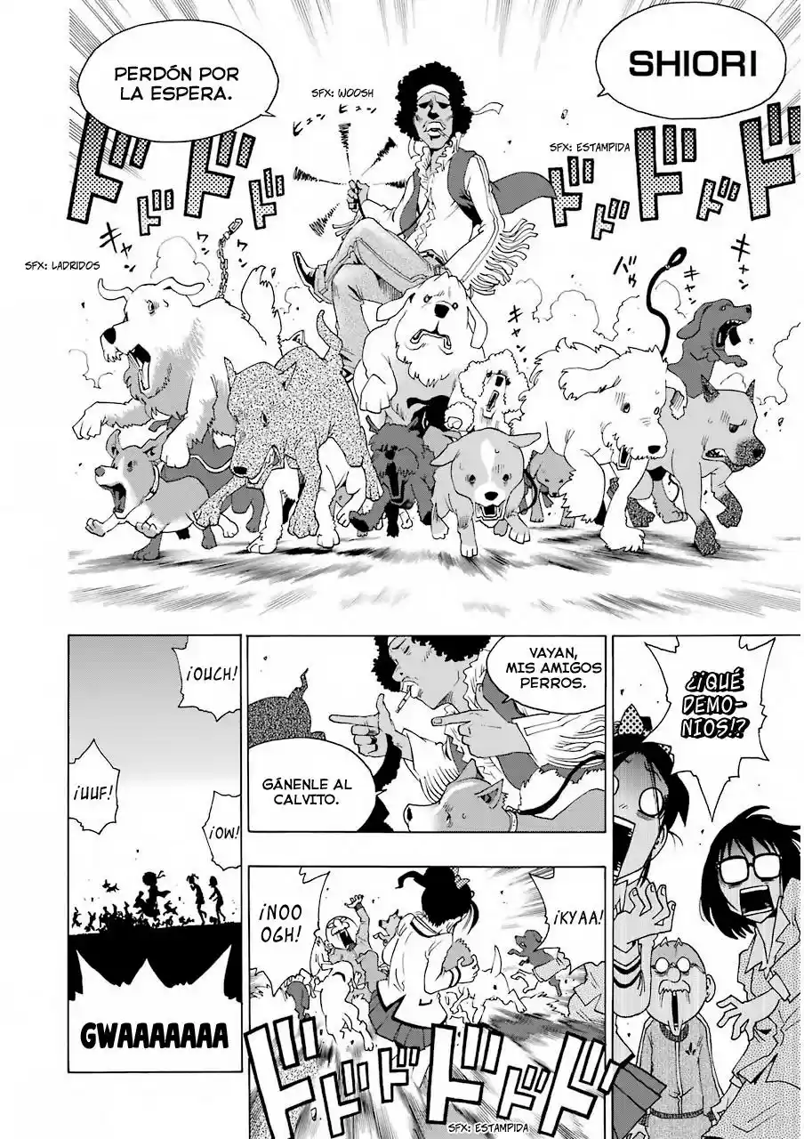 Shiori Experience: Jimi Na Watashi To Hen Na Oji-san - Capítulo 4 - Página 26 - LectorTMOo