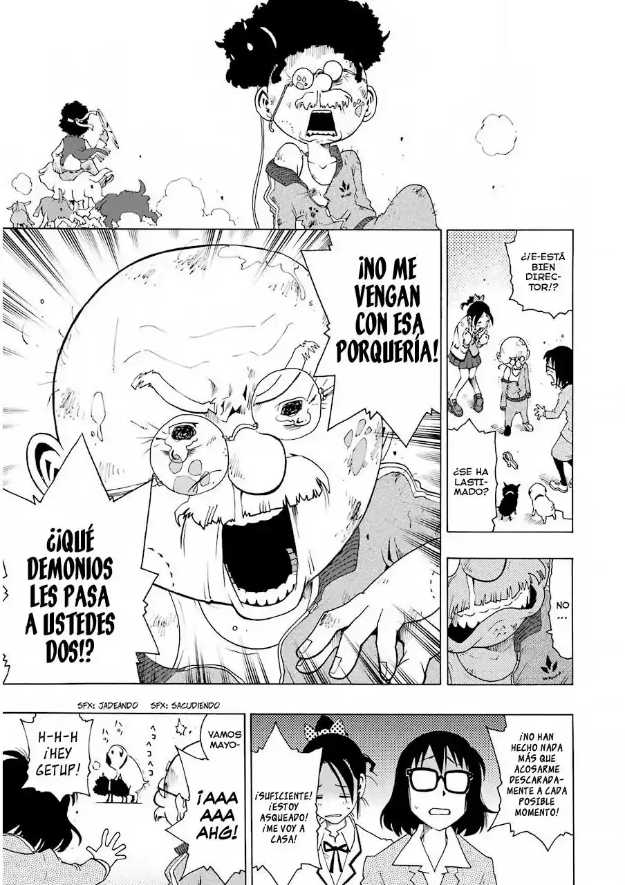 Shiori Experience: Jimi Na Watashi To Hen Na Oji-san - Capítulo 4 - Página 27 - LectorTMOo