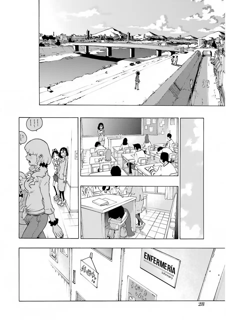 Shiori Experience: Jimi Na Watashi To Hen Na Oji-san - Capítulo 4 - Página 30 - LectorTMOo