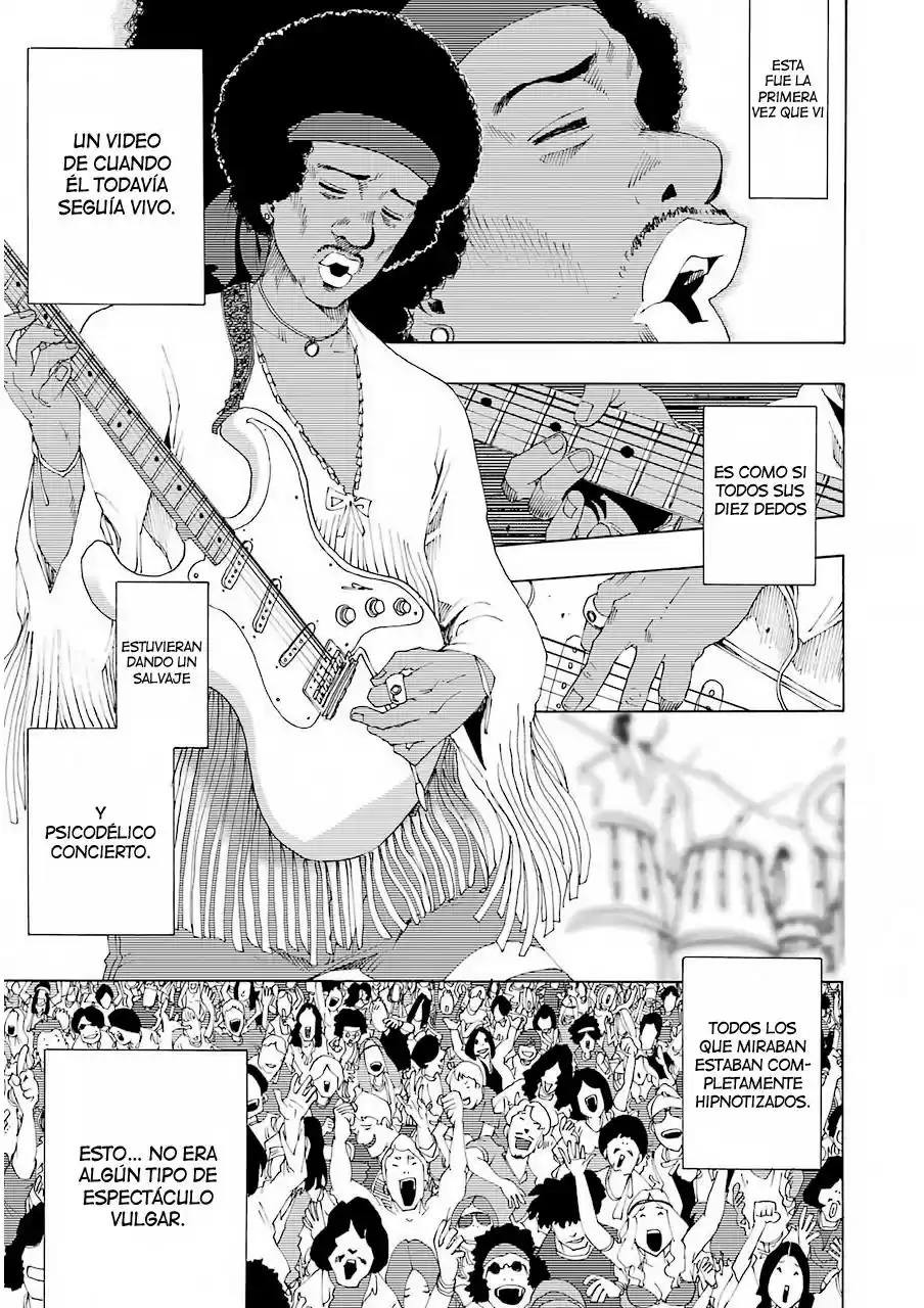 Shiori Experience: Jimi Na Watashi To Hen Na Oji-san - Capítulo 4 - Página 33 - LectorTMOo
