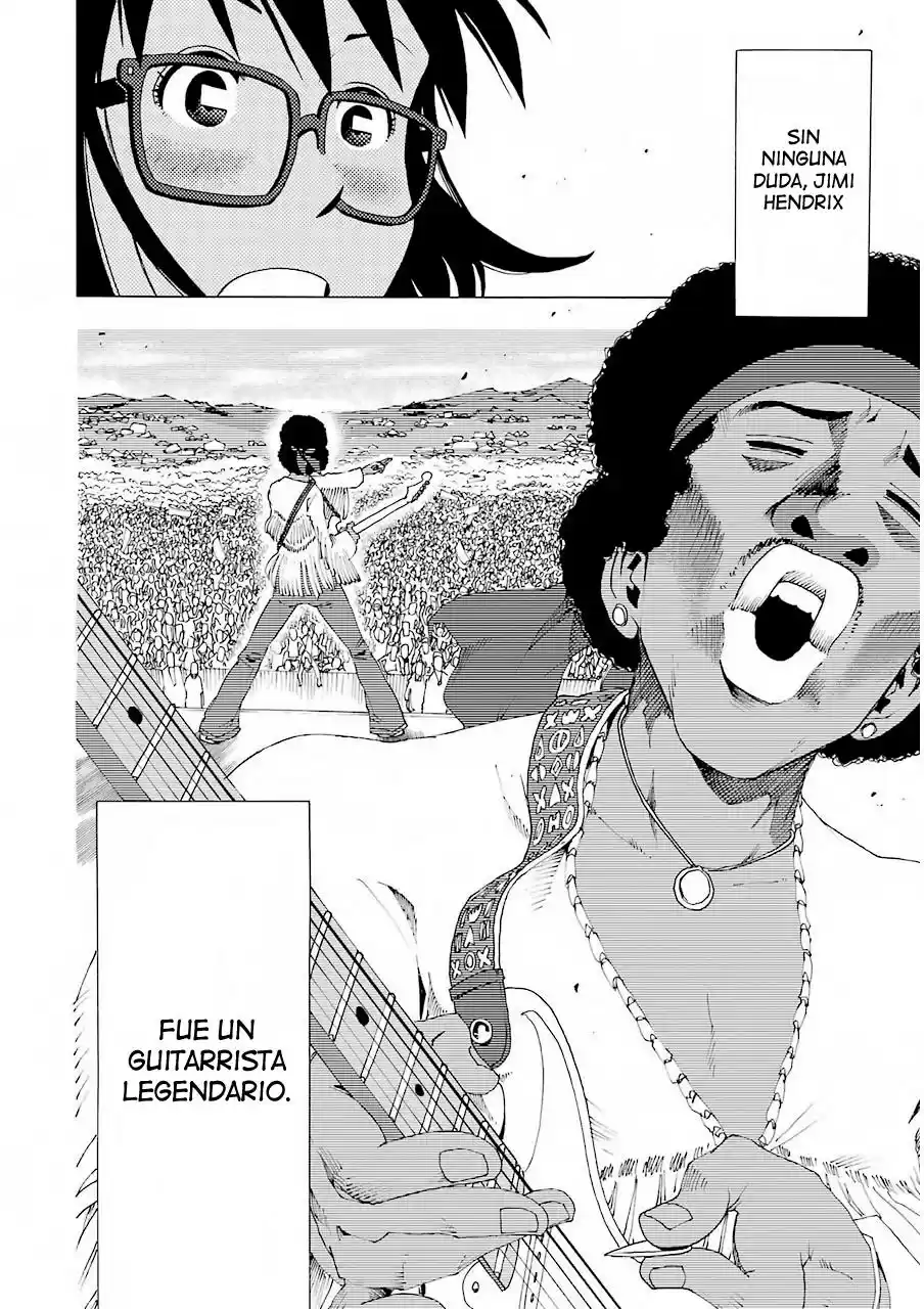 Shiori Experience: Jimi Na Watashi To Hen Na Oji-san - Capítulo 4 - Página 34 - LectorTMOo