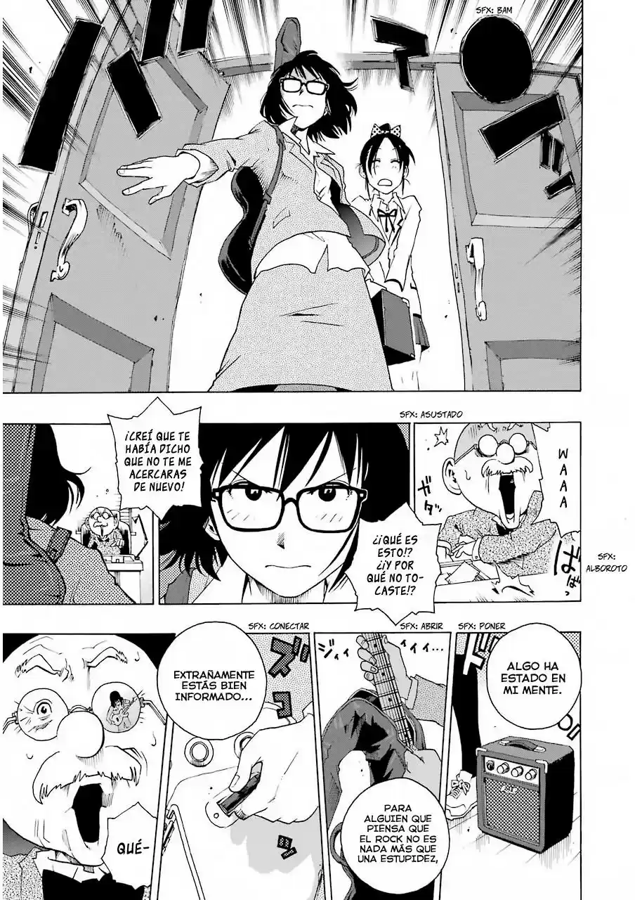 Shiori Experience: Jimi Na Watashi To Hen Na Oji-san - Capítulo 4 - Página 39 - LectorTMOo
