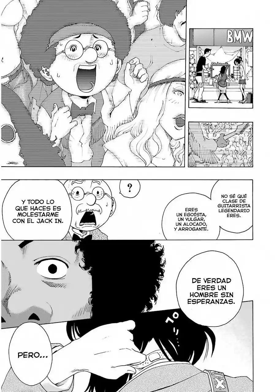 Shiori Experience: Jimi Na Watashi To Hen Na Oji-san - Capítulo 4 - Página 41 - LectorTMOo