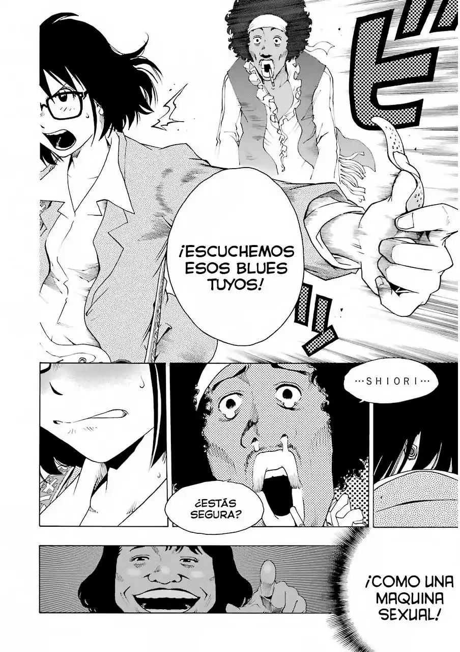 Shiori Experience: Jimi Na Watashi To Hen Na Oji-san - Capítulo 4 - Página 42 - LectorTMOo