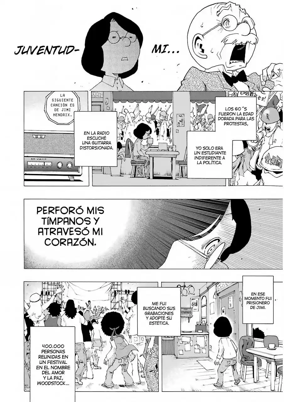 Shiori Experience: Jimi Na Watashi To Hen Na Oji-san - Capítulo 4 - Página 45 - LectorTMOo