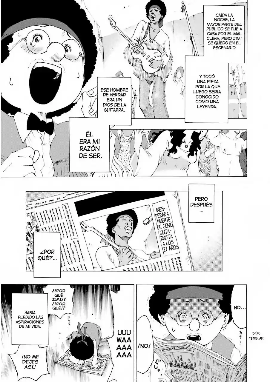 Shiori Experience: Jimi Na Watashi To Hen Na Oji-san - Capítulo 4 - Página 46 - LectorTMOo