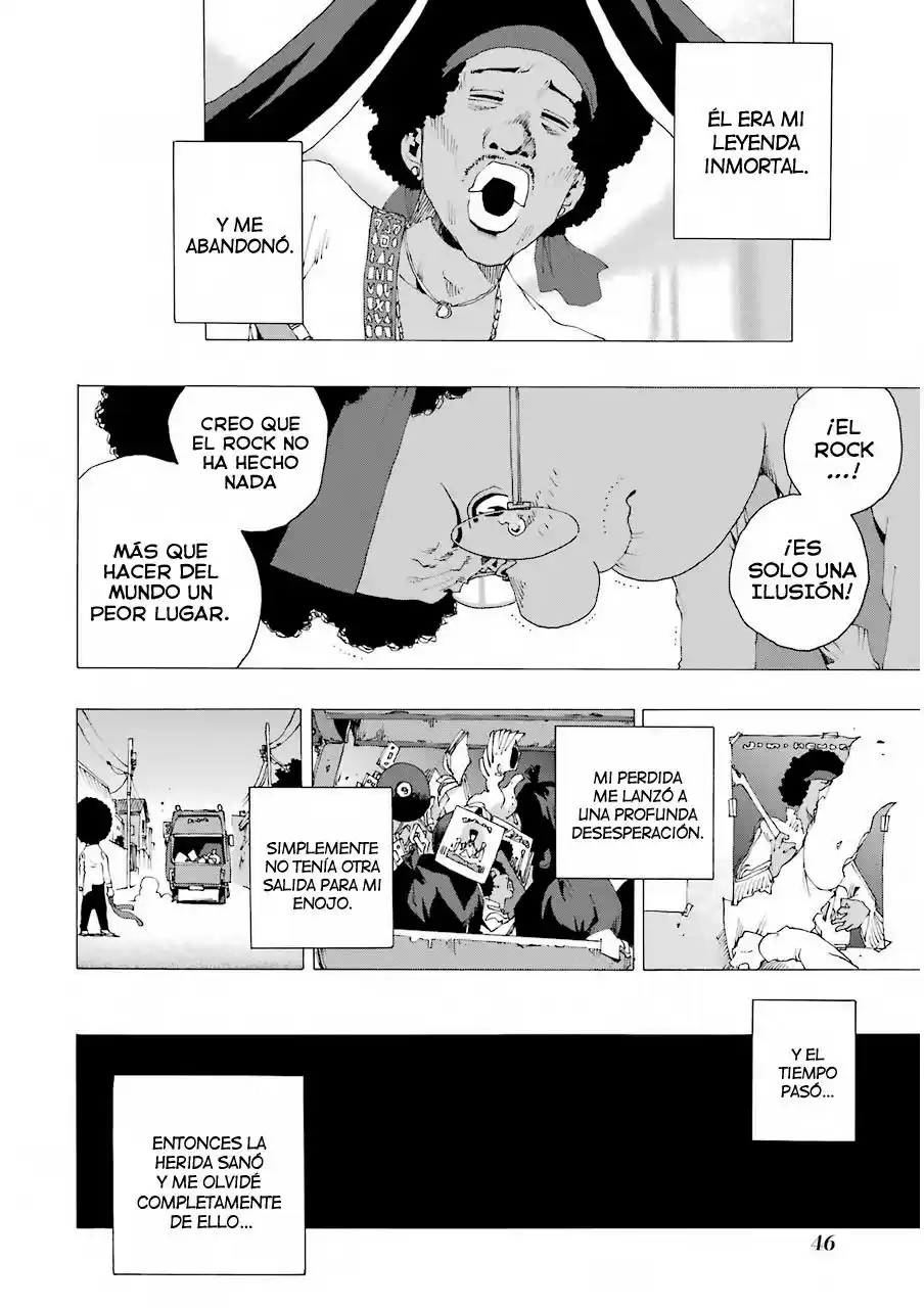 Shiori Experience: Jimi Na Watashi To Hen Na Oji-san - Capítulo 4 - Página 47 - LectorTMOo