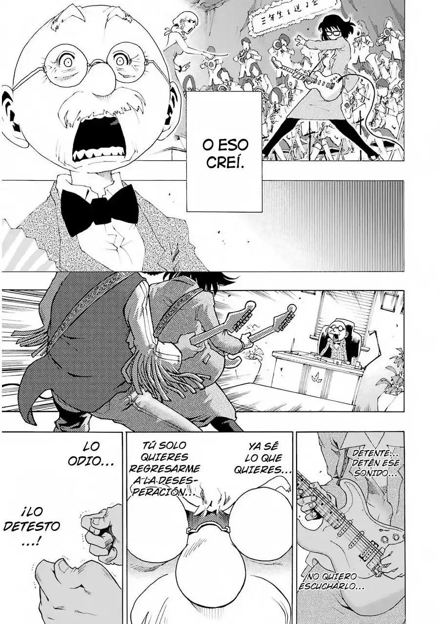 Shiori Experience: Jimi Na Watashi To Hen Na Oji-san - Capítulo 4 - Página 48 - LectorTMOo