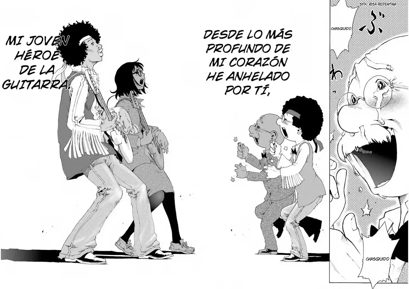 Shiori Experience: Jimi Na Watashi To Hen Na Oji-san - Capítulo 4 - Página 49 - LectorTMOo