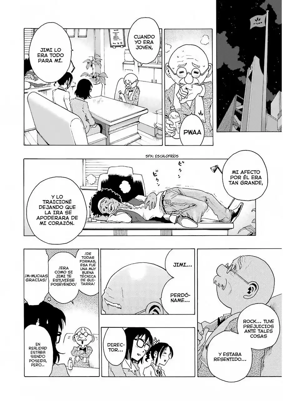 Shiori Experience: Jimi Na Watashi To Hen Na Oji-san - Capítulo 4 - Página 50 - LectorTMOo