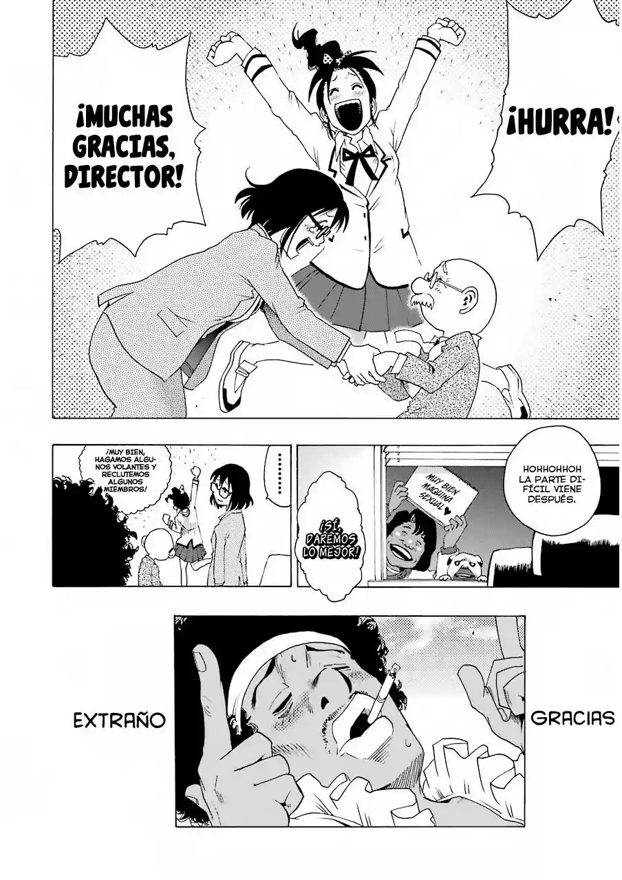Shiori Experience: Jimi Na Watashi To Hen Na Oji-san - Capítulo 4 - Página 52 - LectorTMOo