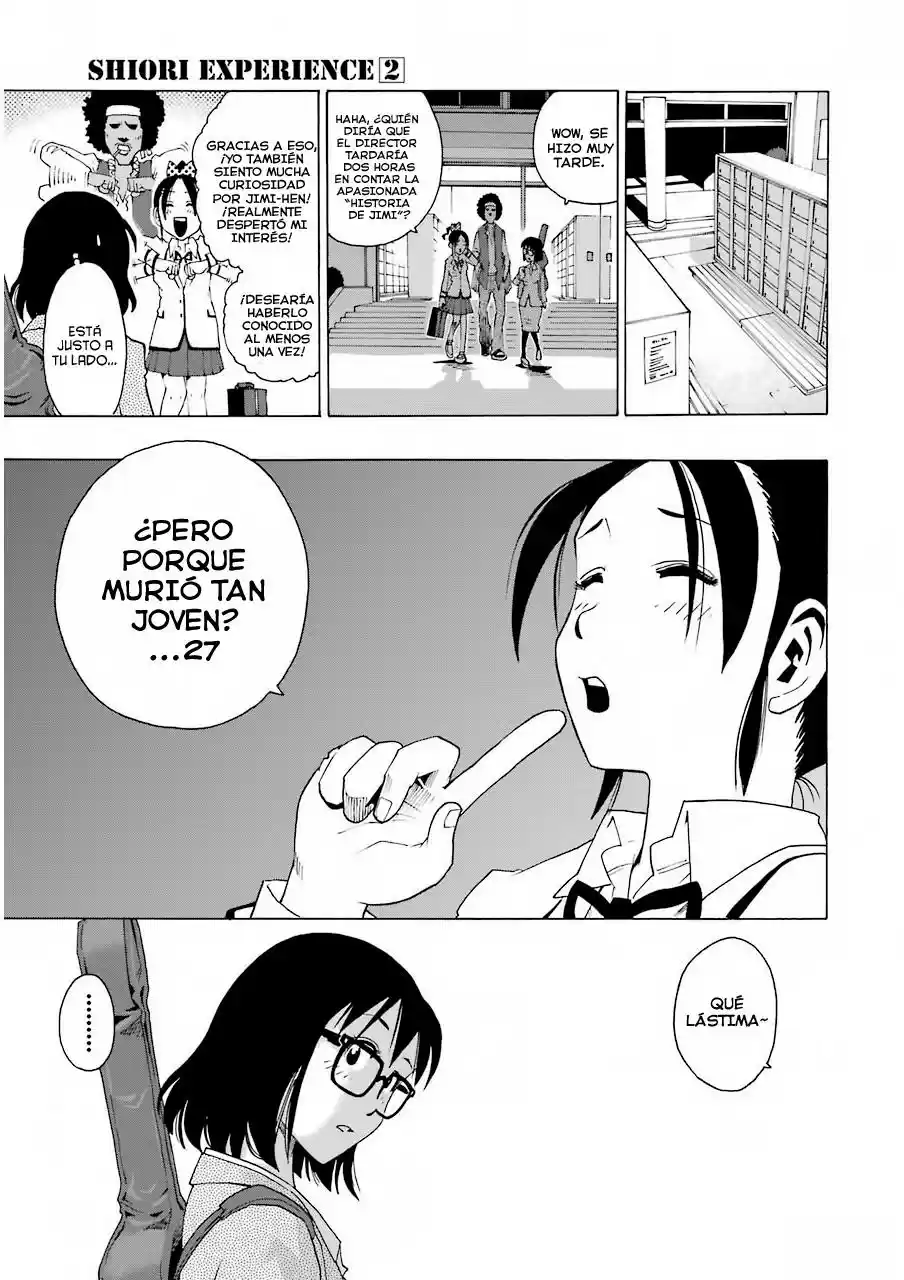 Shiori Experience: Jimi Na Watashi To Hen Na Oji-san - Capítulo 4 - Página 53 - LectorTMOo