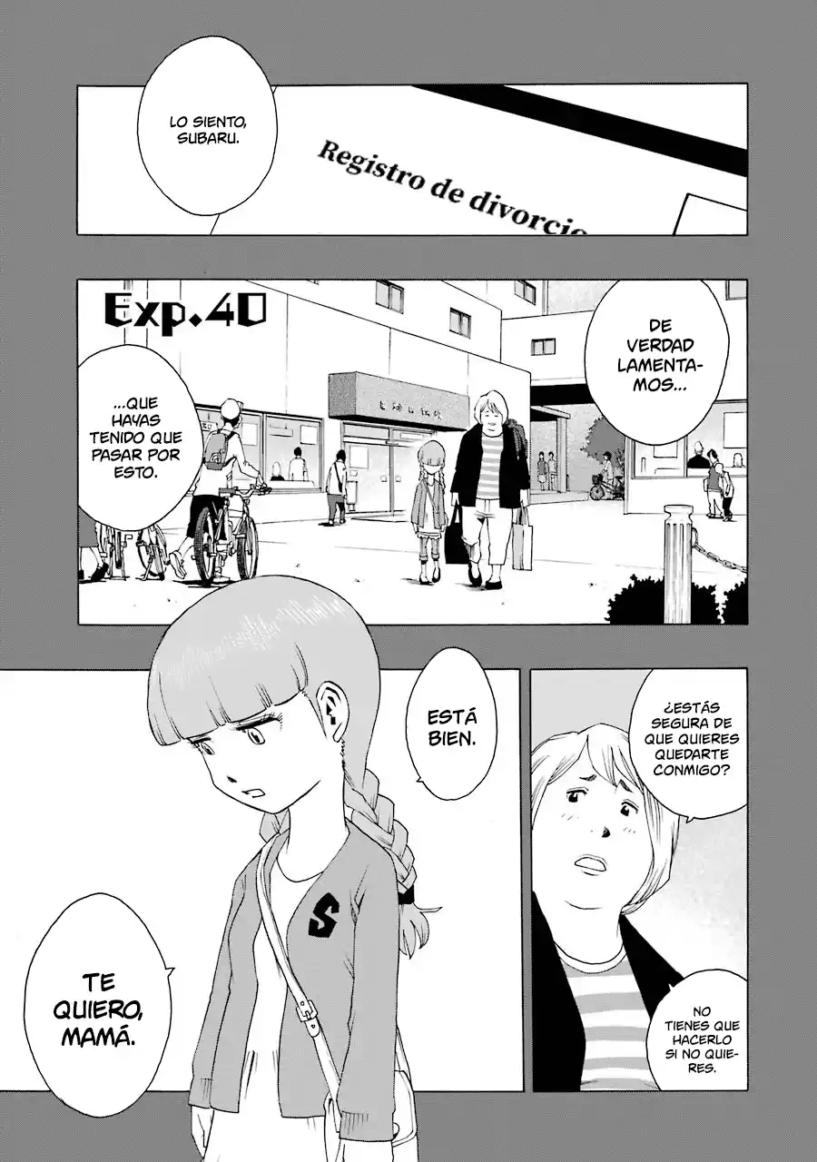 Shiori Experience: Jimi Na Watashi To Hen Na Oji-san - Capítulo 40 - Página 2 - LectorTMOo