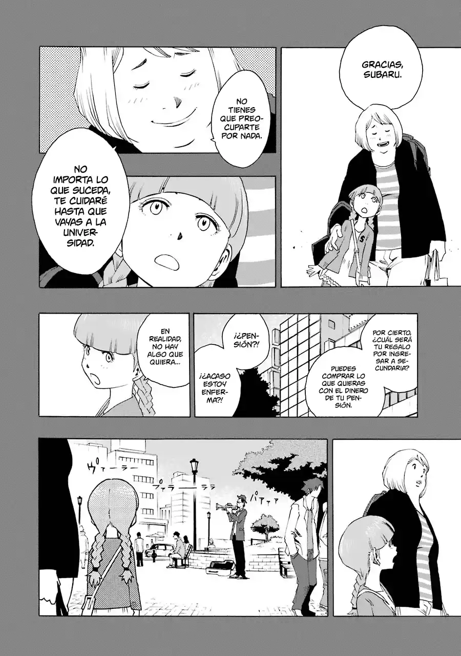 Shiori Experience: Jimi Na Watashi To Hen Na Oji-san - Capítulo 40 - Página 3 - LectorTMOo