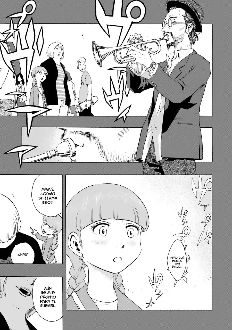 Shiori Experience: Jimi Na Watashi To Hen Na Oji-san - Capítulo 40 - Página 4 - LectorTMOo