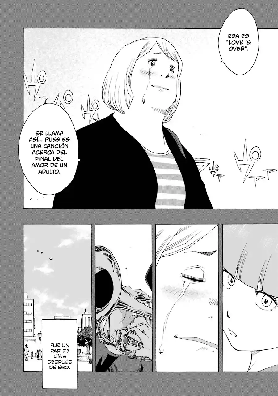 Shiori Experience: Jimi Na Watashi To Hen Na Oji-san - Capítulo 40 - Página 5 - LectorTMOo