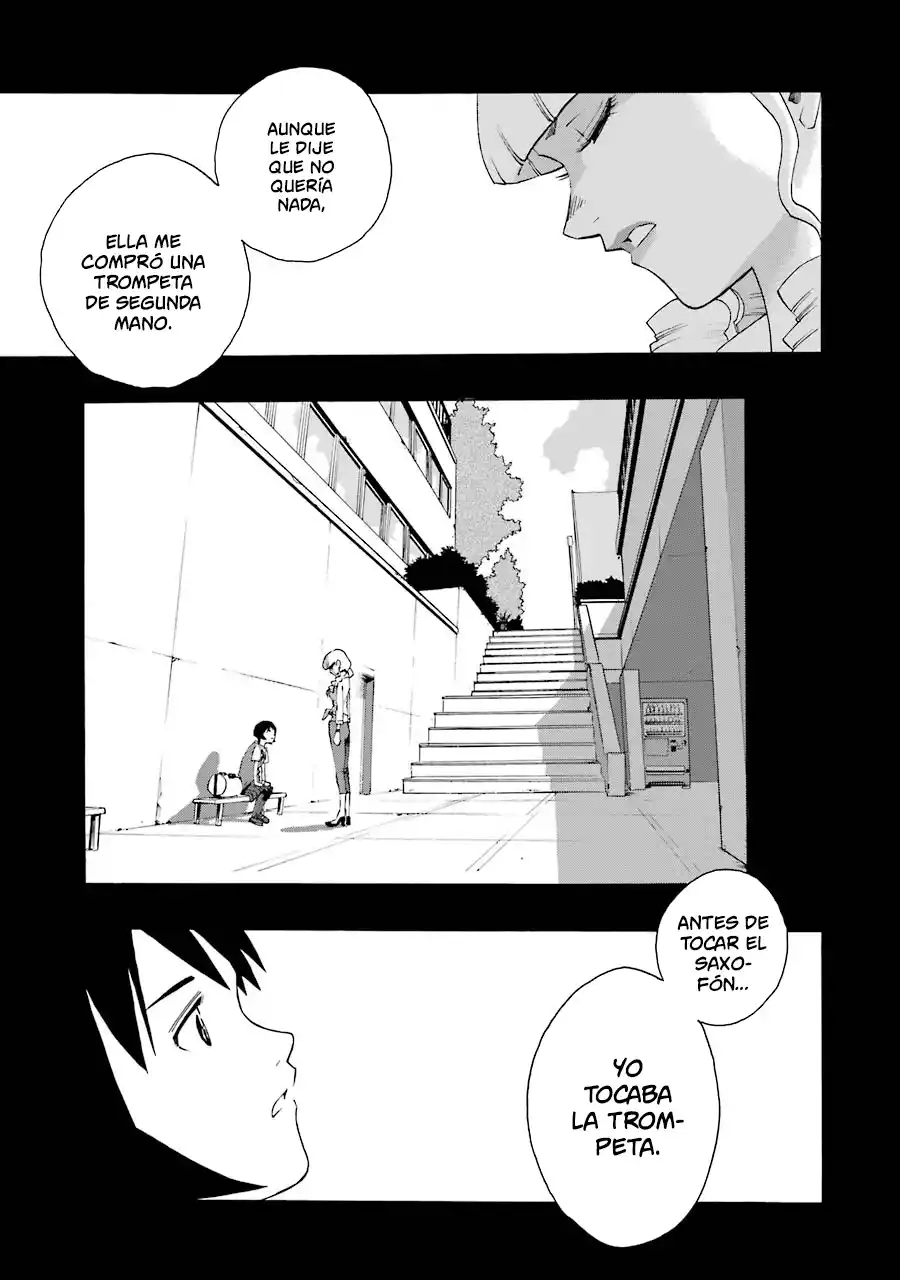 Shiori Experience: Jimi Na Watashi To Hen Na Oji-san - Capítulo 40 - Página 6 - LectorTMOo