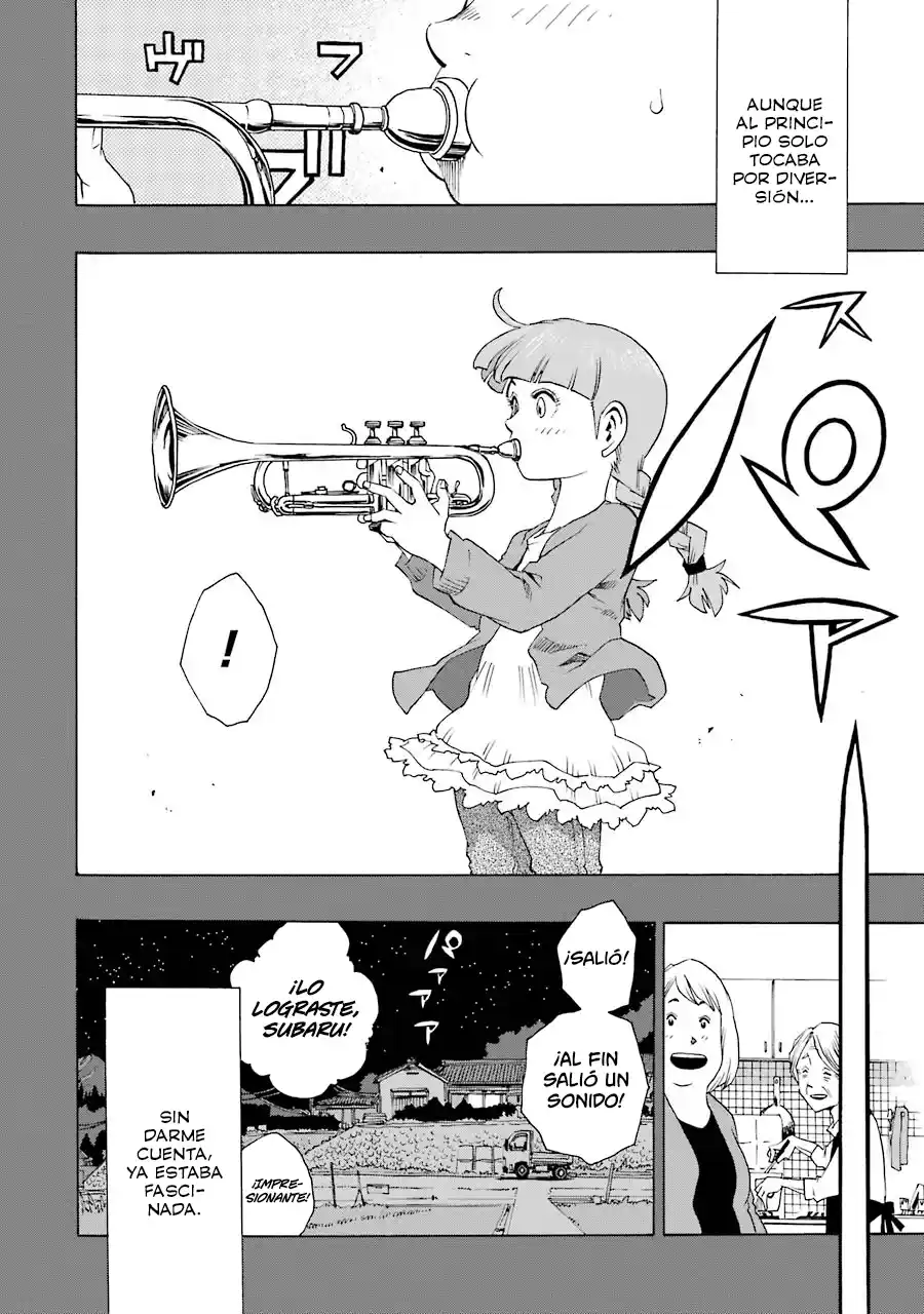 Shiori Experience: Jimi Na Watashi To Hen Na Oji-san - Capítulo 40 - Página 7 - LectorTMOo