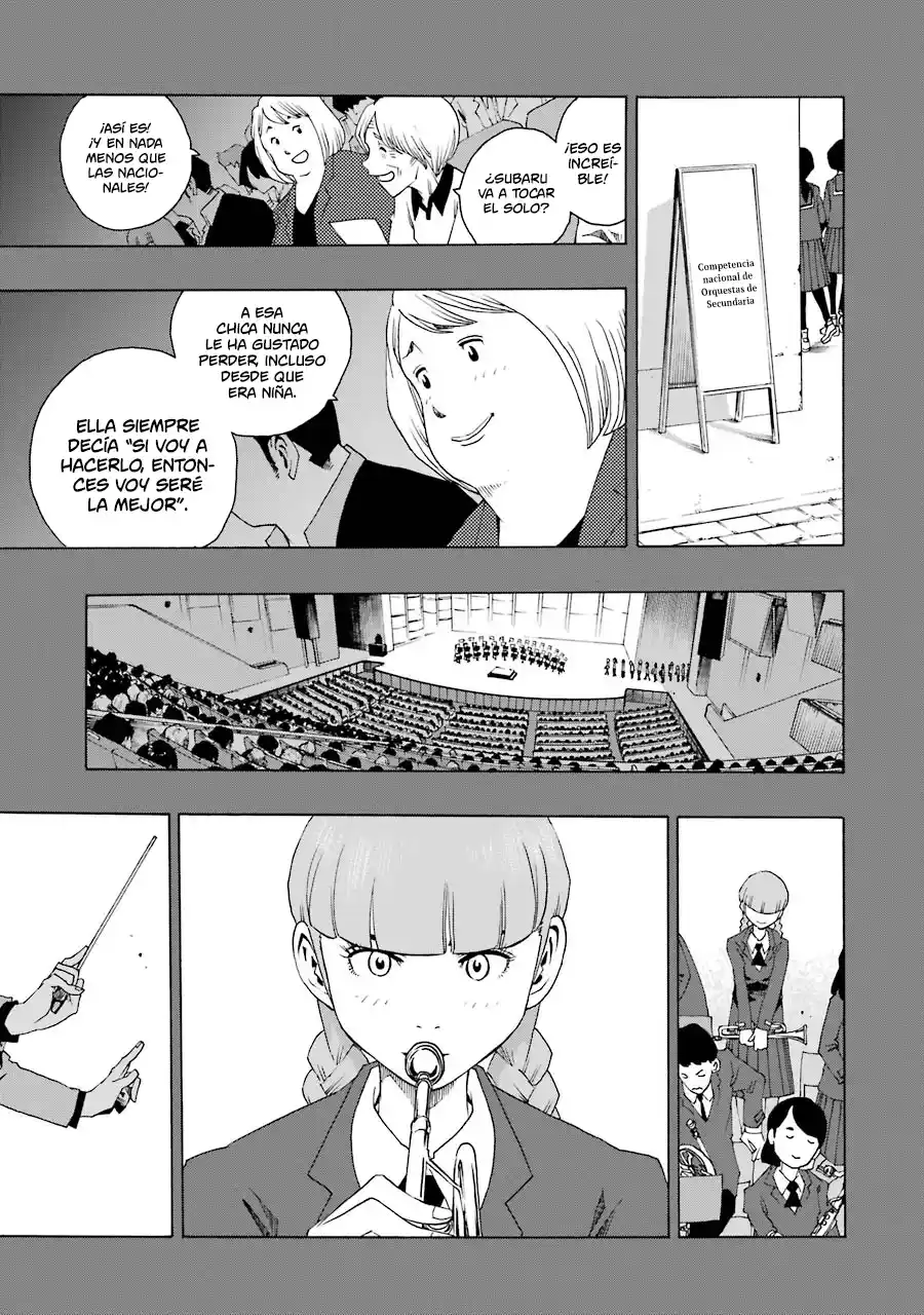 Shiori Experience: Jimi Na Watashi To Hen Na Oji-san - Capítulo 40 - Página 8 - LectorTMOo