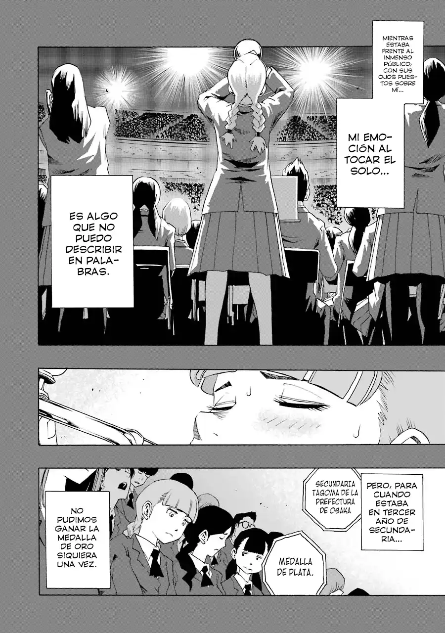 Shiori Experience: Jimi Na Watashi To Hen Na Oji-san - Capítulo 40 - Página 9 - LectorTMOo