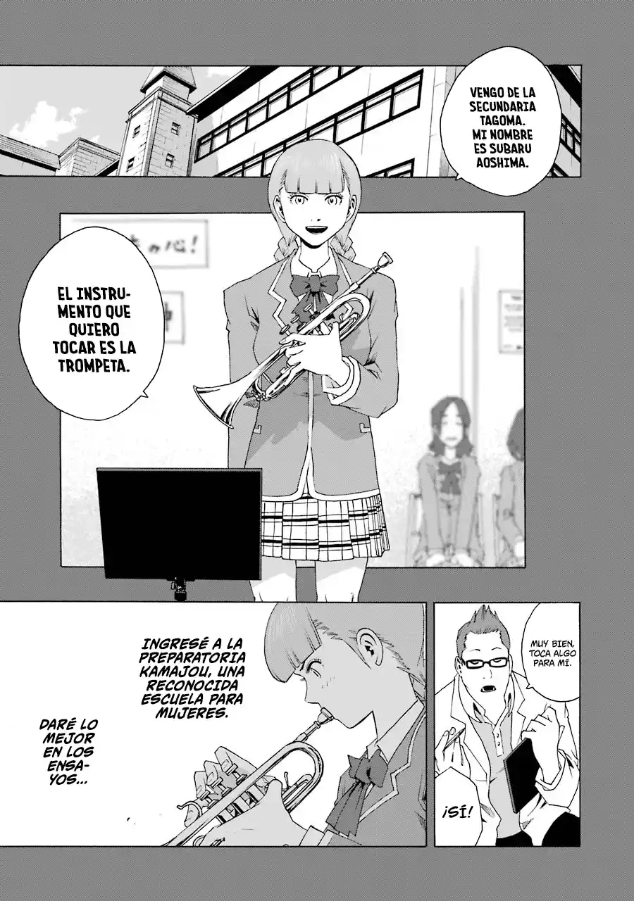 Shiori Experience: Jimi Na Watashi To Hen Na Oji-san - Capítulo 40 - Página 10 - LectorTMOo