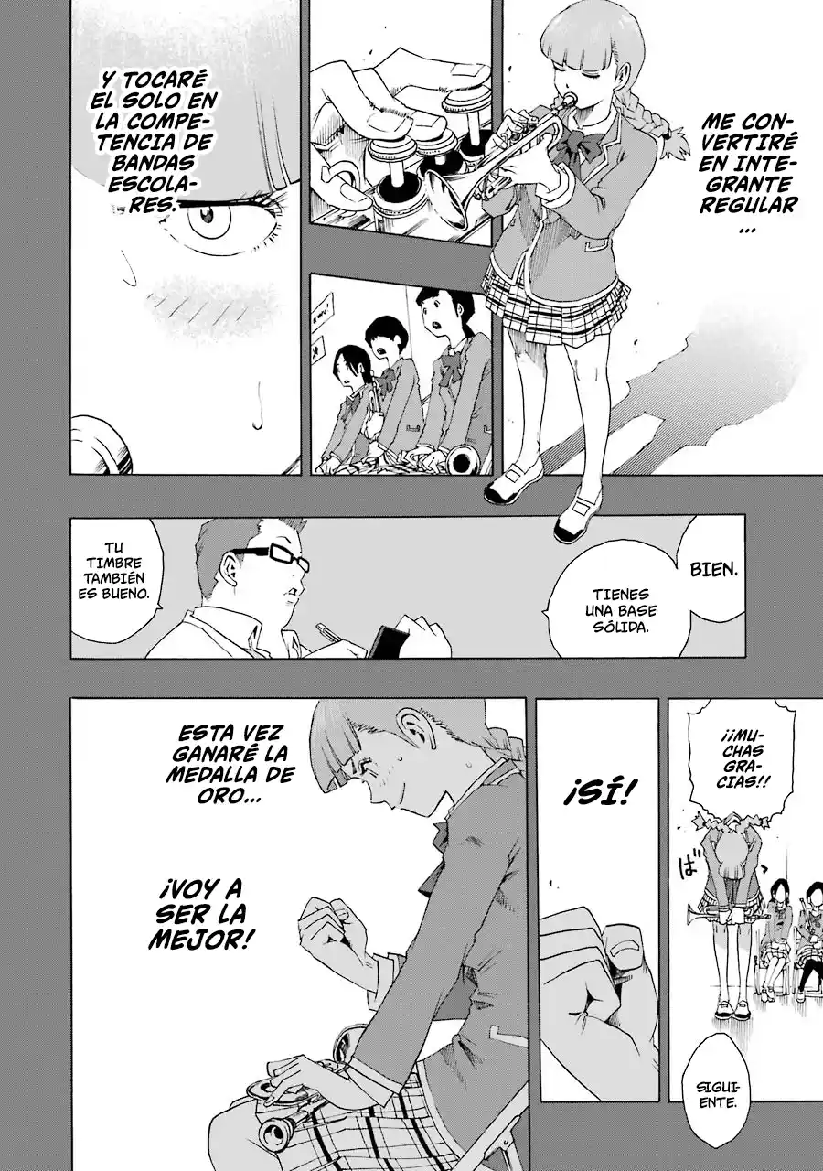 Shiori Experience: Jimi Na Watashi To Hen Na Oji-san - Capítulo 40 - Página 11 - LectorTMOo