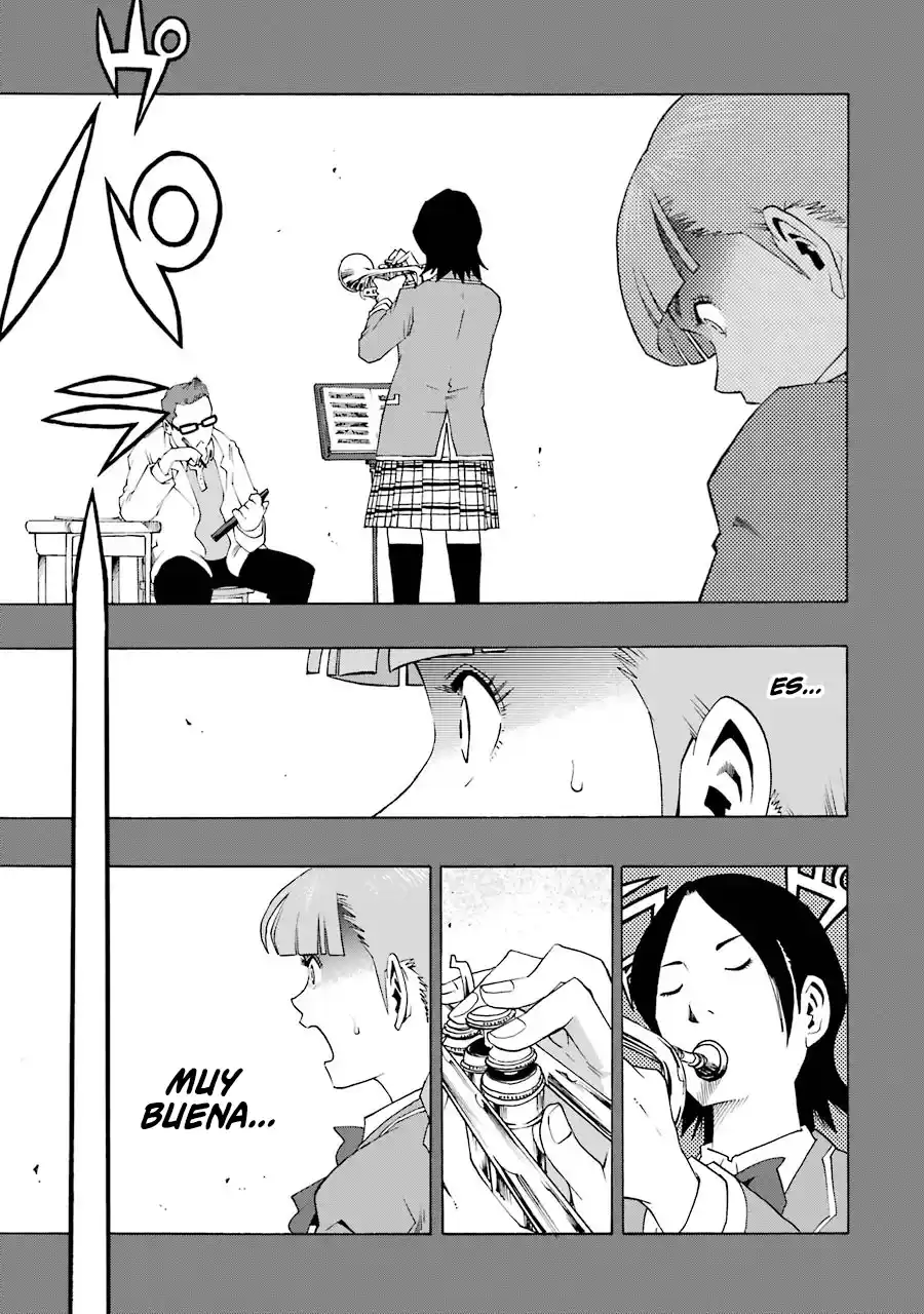 Shiori Experience: Jimi Na Watashi To Hen Na Oji-san - Capítulo 40 - Página 12 - LectorTMOo