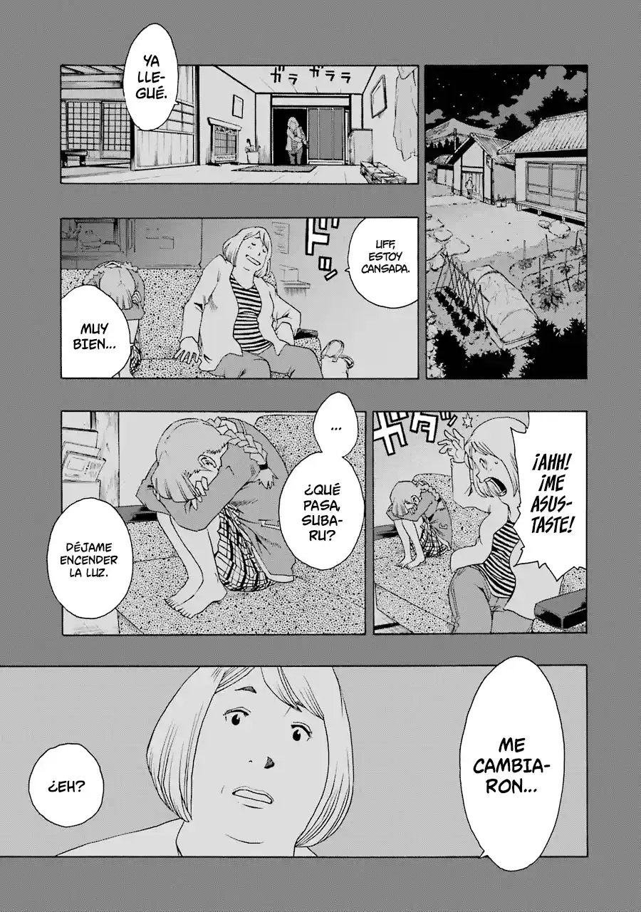Shiori Experience: Jimi Na Watashi To Hen Na Oji-san - Capítulo 40 - Página 14 - LectorTMOo
