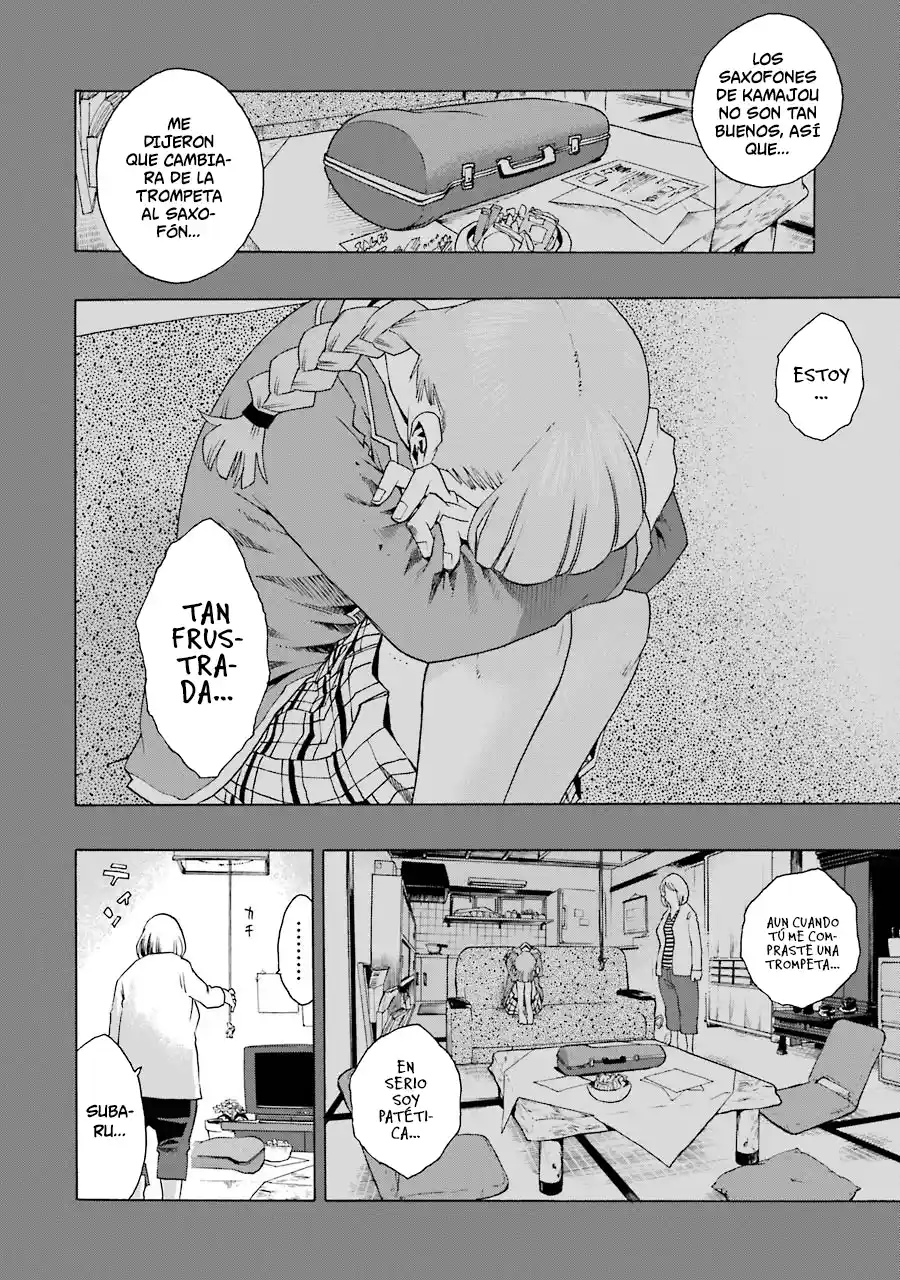 Shiori Experience: Jimi Na Watashi To Hen Na Oji-san - Capítulo 40 - Página 15 - LectorTMOo