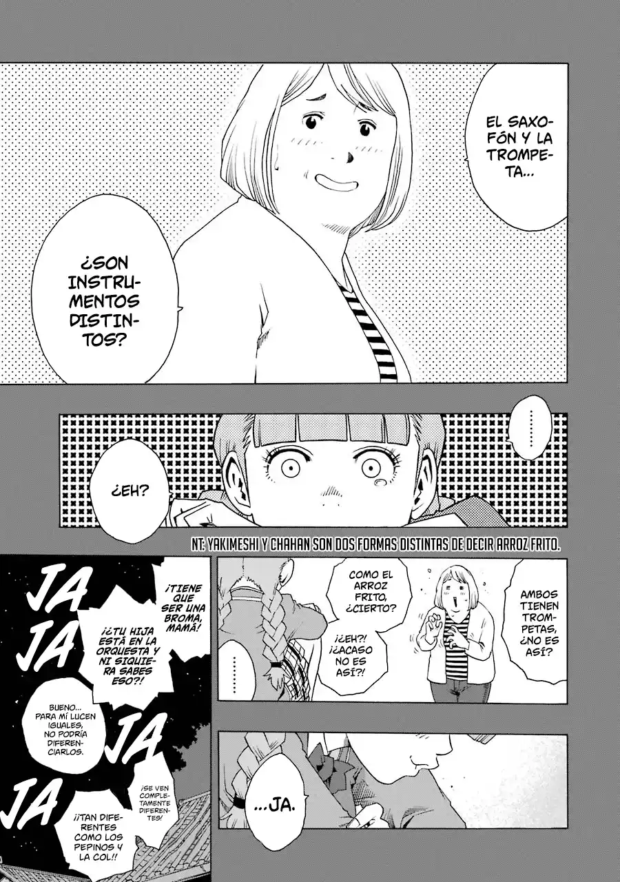 Shiori Experience: Jimi Na Watashi To Hen Na Oji-san - Capítulo 40 - Página 16 - LectorTMOo