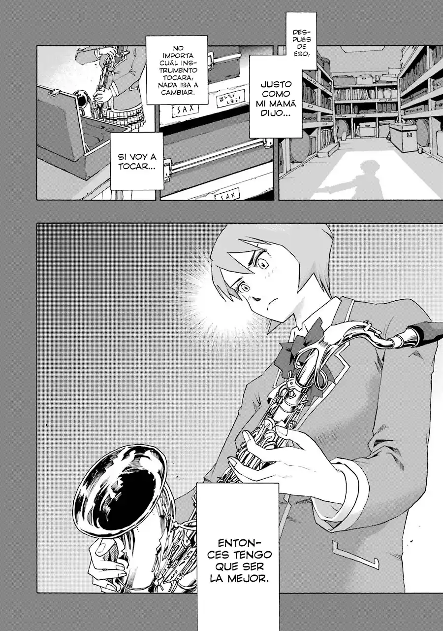 Shiori Experience: Jimi Na Watashi To Hen Na Oji-san - Capítulo 40 - Página 17 - LectorTMOo