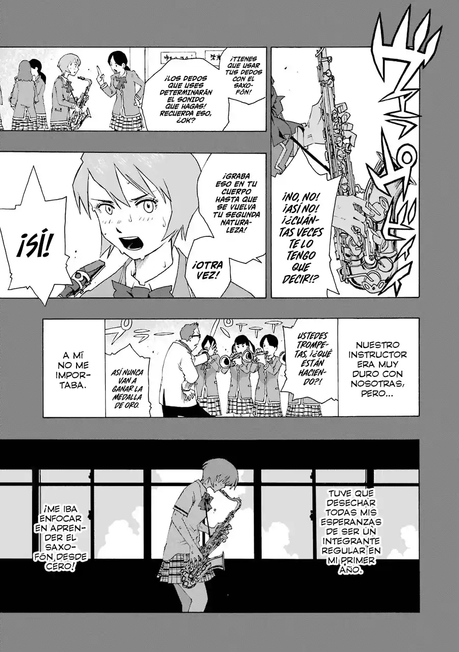 Shiori Experience: Jimi Na Watashi To Hen Na Oji-san - Capítulo 40 - Página 18 - LectorTMOo
