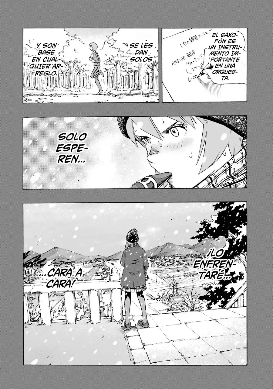 Shiori Experience: Jimi Na Watashi To Hen Na Oji-san - Capítulo 40 - Página 19 - LectorTMOo