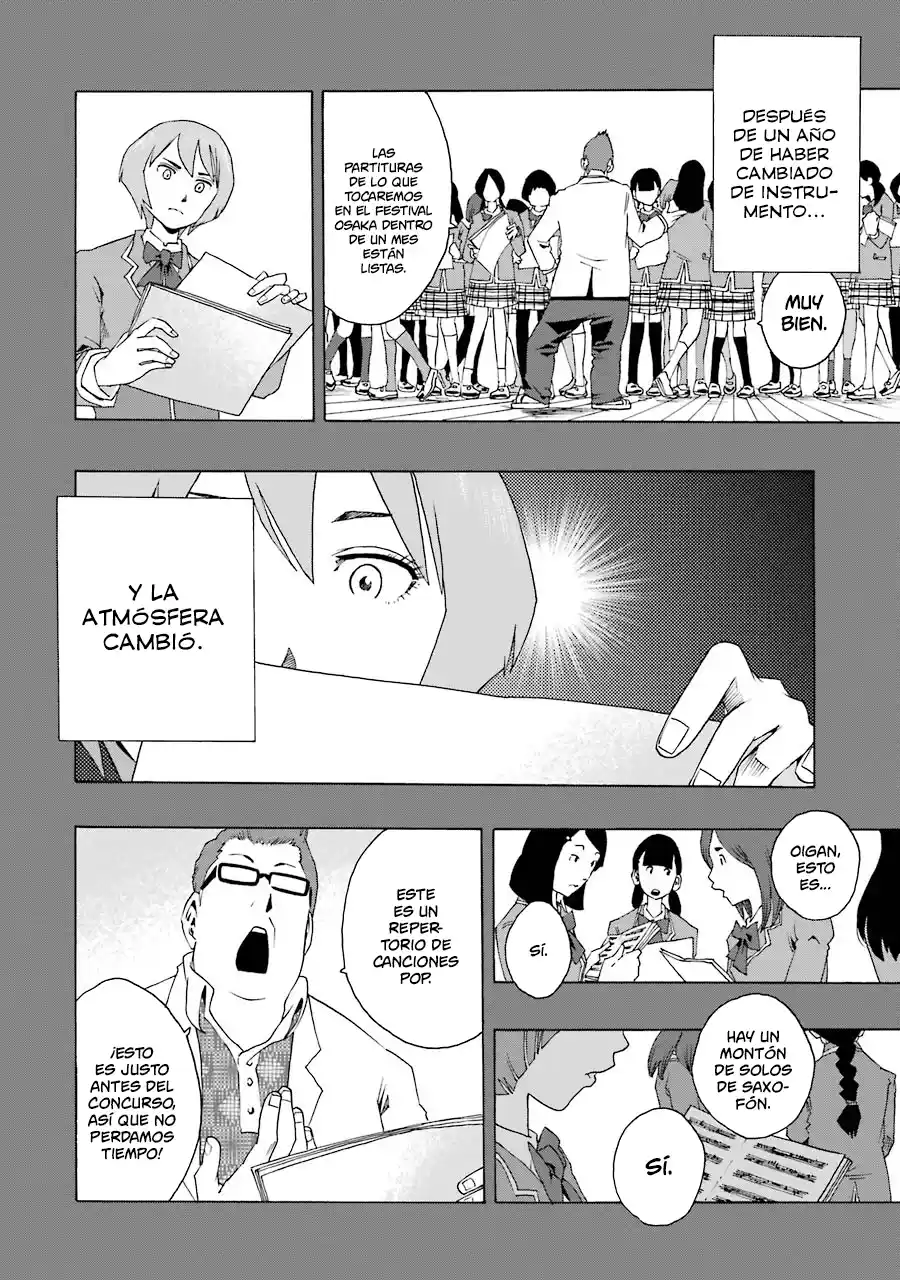 Shiori Experience: Jimi Na Watashi To Hen Na Oji-san - Capítulo 40 - Página 20 - LectorTMOo