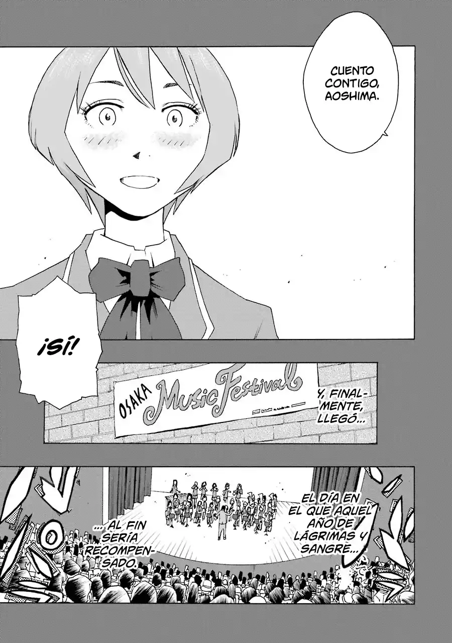 Shiori Experience: Jimi Na Watashi To Hen Na Oji-san - Capítulo 40 - Página 21 - LectorTMOo