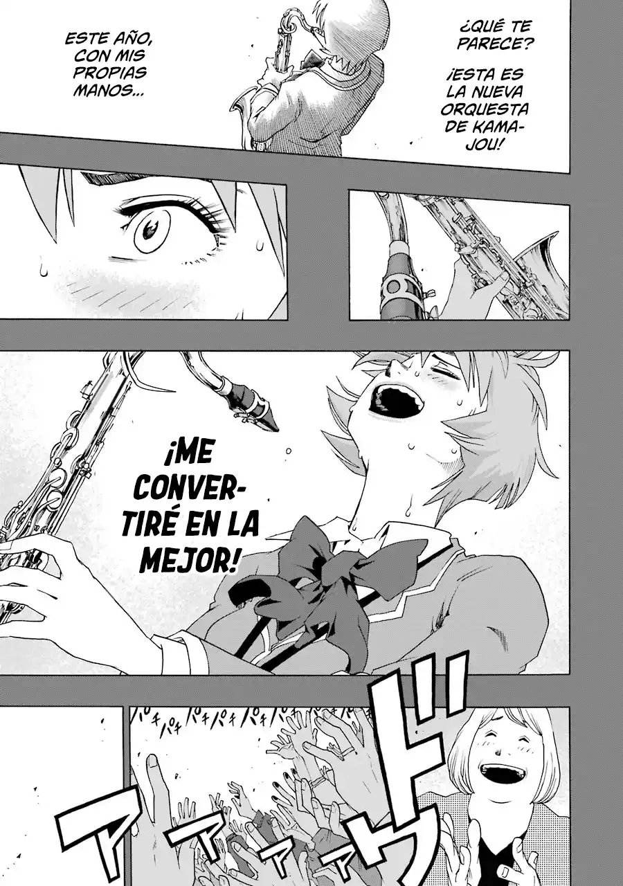 Shiori Experience: Jimi Na Watashi To Hen Na Oji-san - Capítulo 40 - Página 23 - LectorTMOo