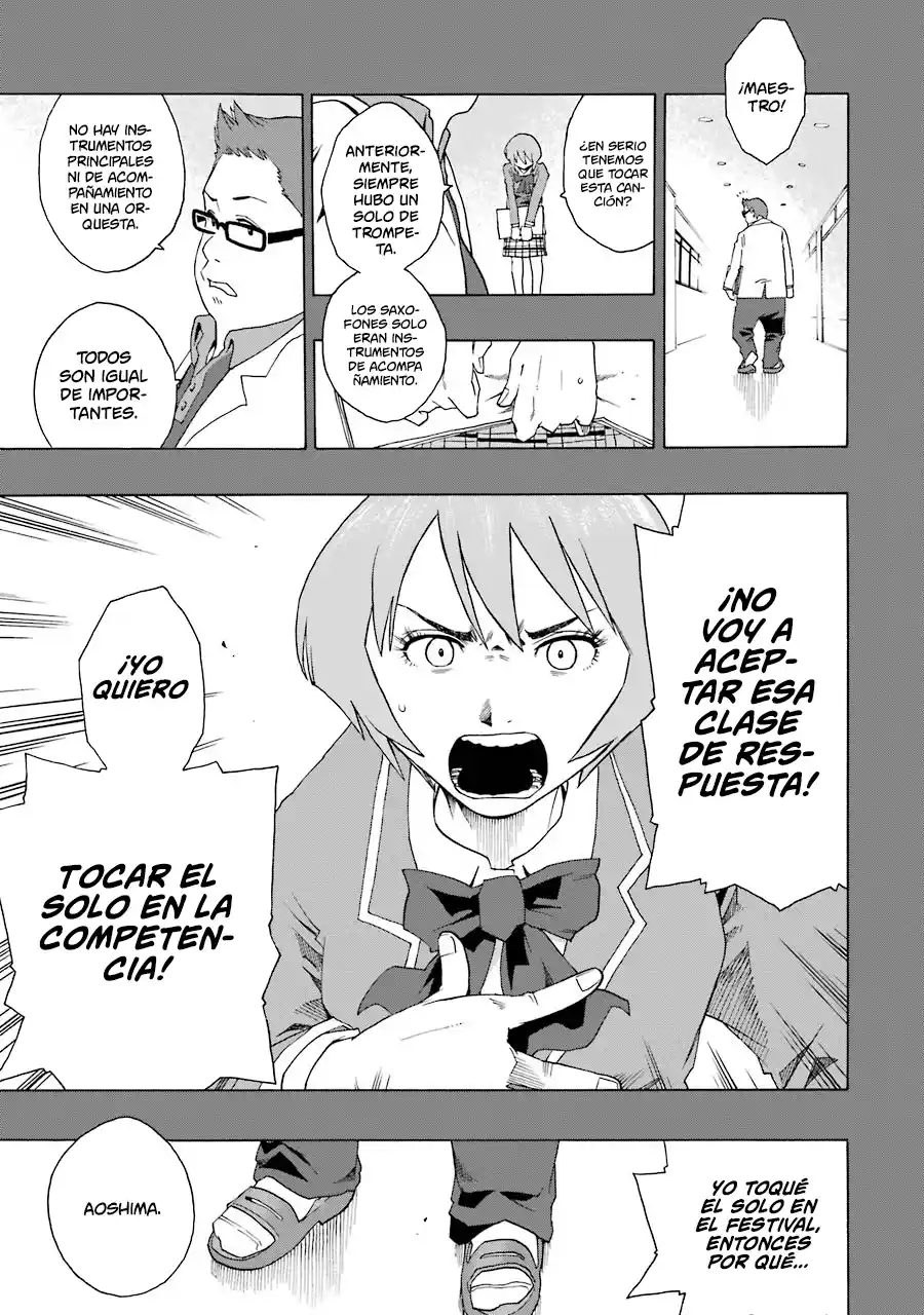 Shiori Experience: Jimi Na Watashi To Hen Na Oji-san - Capítulo 40 - Página 25 - LectorTMOo