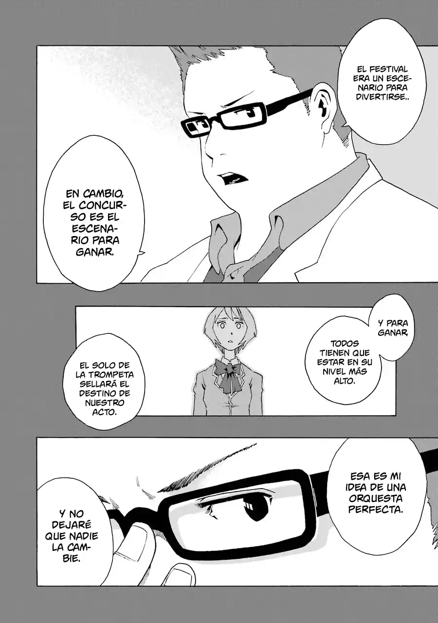 Shiori Experience: Jimi Na Watashi To Hen Na Oji-san - Capítulo 40 - Página 26 - LectorTMOo